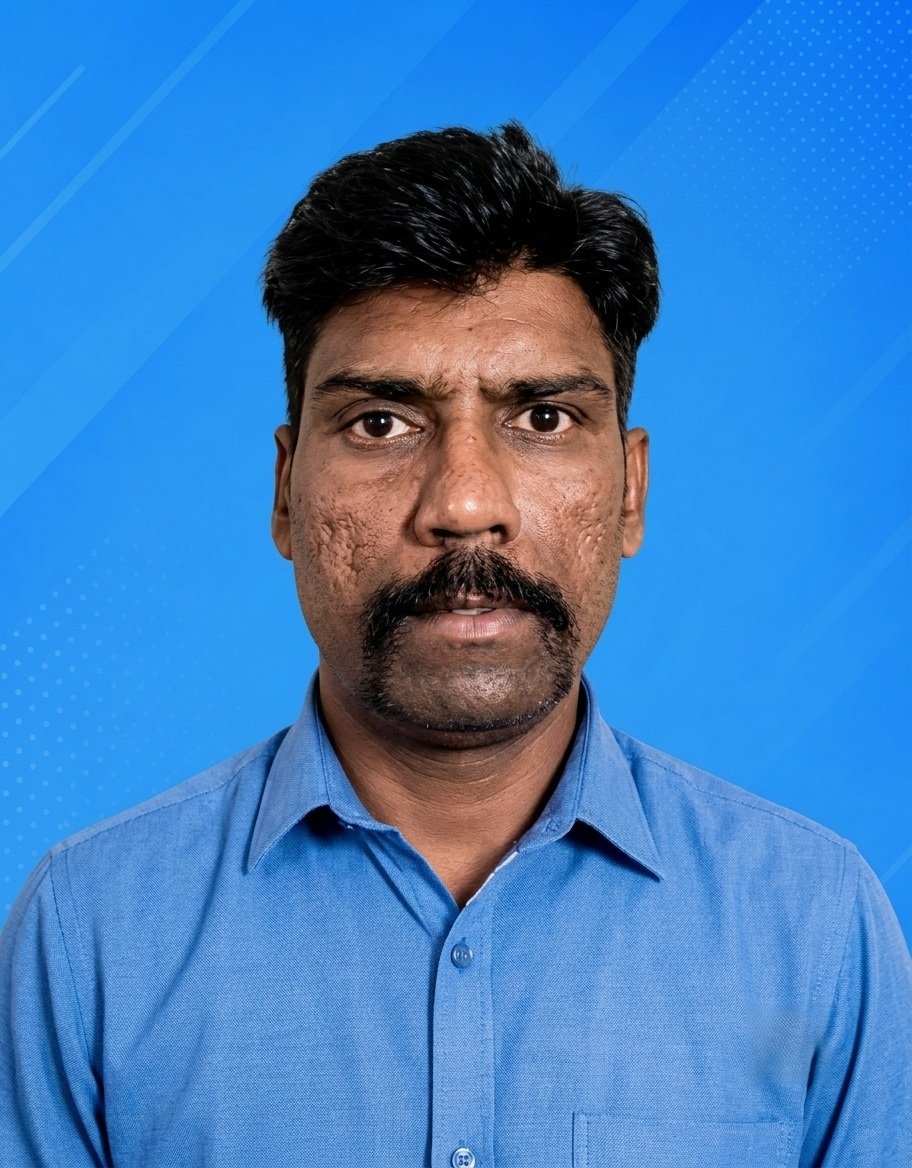 Naveen Kumar S